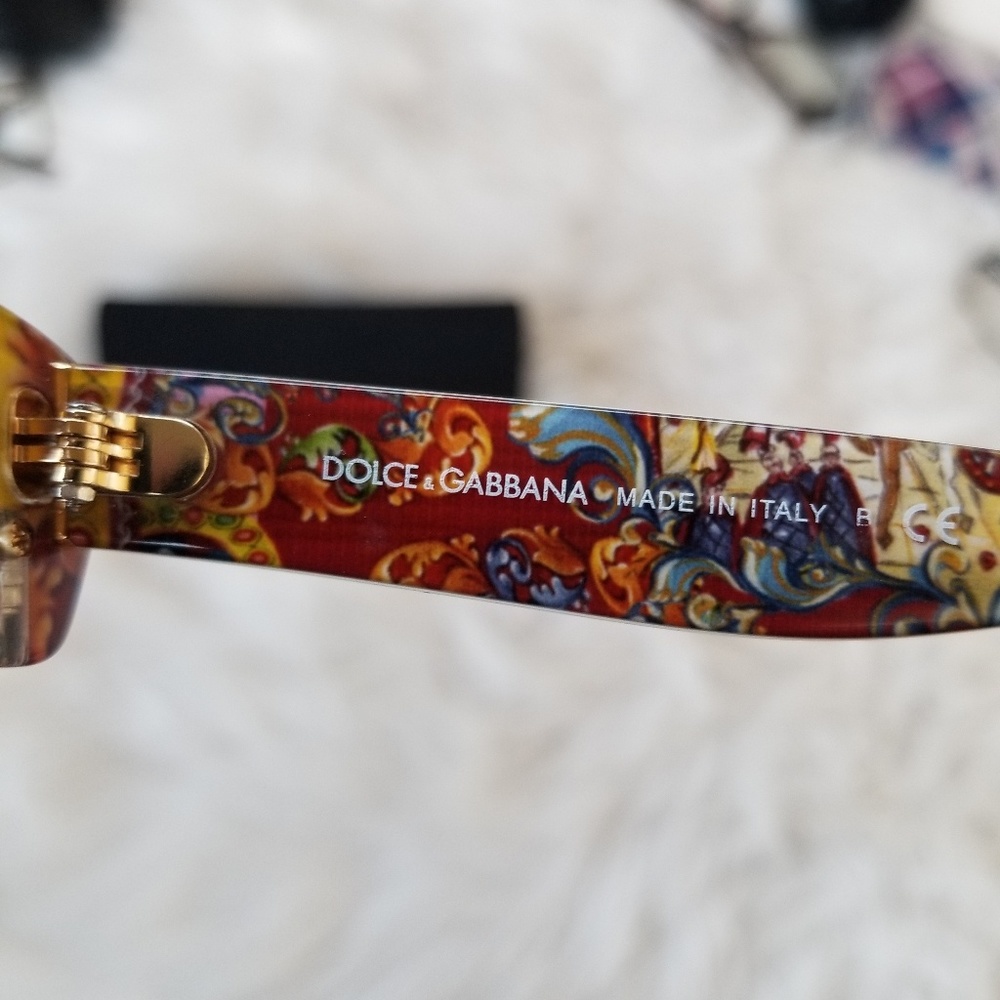 Dolce &Gabanna frames - Picture 3 of 6